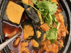 臭豆腐肥肠-金哥私房菜馆(张府园总店)