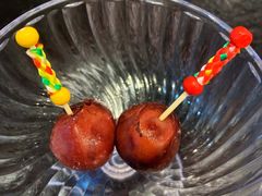 鹅肝冰淇淋-周姑娘不等味·牛羊肉火锅·螃蟹罗氏虾·烤鱼烤串(高邮店)