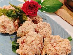 台式盐酥鸡-鹿港小镇(金虹桥国际中心店)