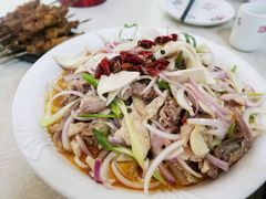 新疆特色椒麻鸡-马黑哥椒麻鸡(清江山水店)