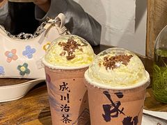 -成川茶店·潮汕工夫浓茶(万象店)