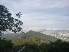 -紫金山山顶公园