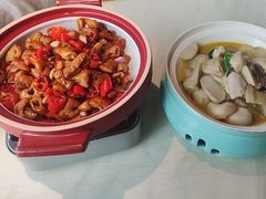 -粥满堂地道湖北菜(南湖都会店)