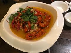 蒜泥蝦-漫天香·小龙虾餐厅(夏湾店)