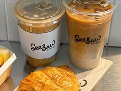 -Seesaw Coffee(环贸iapm店)