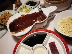 -小吊梨汤·北京菜·烤鸭(鸟巢店)