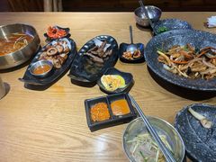 -恩你小木屋·烤肉韩式料理(嘉兴秀洲店)