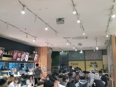 大堂-木屋烧烤(西南角店)