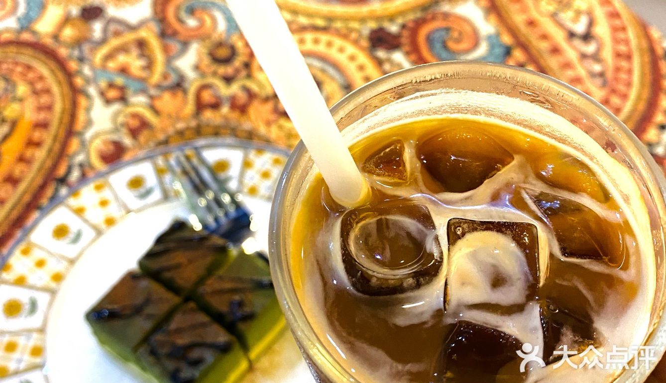 深圳城市懒角落之苏米咖啡☕