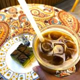深圳城市懒角落之苏米咖啡☕
