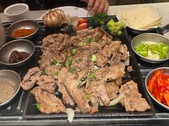 -七八冷面·延边朝鲜族美食(欢乐谷店)