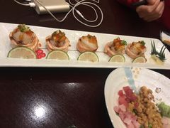 松子特制寿司-松子料理(亮马桥店)