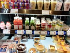 零售区-巴黎贝甜(望京信万店)