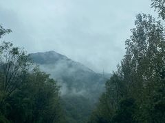 -秦岭风景区
