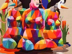 -chi K11艺术空间展览厅