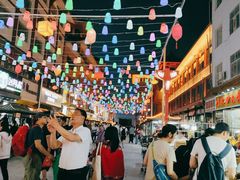 -沙州食驿·非遗小吃夜市