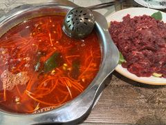 酸汤牛肉火锅-苗姑酒堂(仁义社区店)