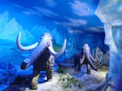 -中国第四纪冰川遗迹陈列馆