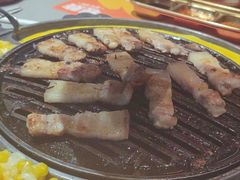 -轻烧烤肉(光谷步行街店)