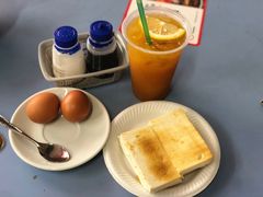 -牛车水美食街