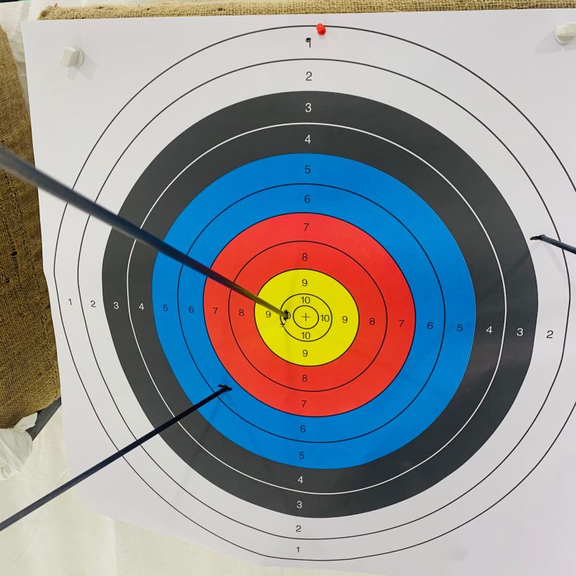 霸王餐-御风射箭棒球