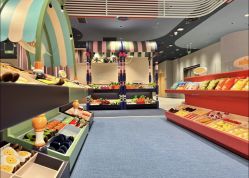 -奈尔宝家庭中心·亲子早教·派对餐厅(北京东坝万达店)