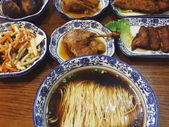 -孙盛兴奥灶面馆·蟹黄面·三虾面(山塘街总店)