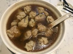 虾籽馄饨-蒋家桥饺面店(四望亭路店)