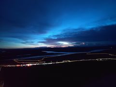 -黄河九曲第一湾