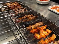 -白玉·朝鲜族烤串(深圳Kkone店)