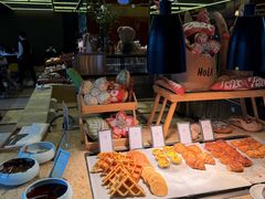 -大中华希尔顿酒店-念自助餐·嗨啤·小龙虾