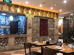 大堂-巴依老爷新疆美食(常营店)