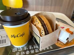 -麦当劳(世贸店)