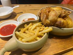 -東舍食唐精品陕菜馆