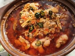 -雀蓝川菜(奥体广场店)