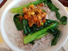 藤椒酸菜鸡丝蒸米粉-真功夫(北京路步行街店)