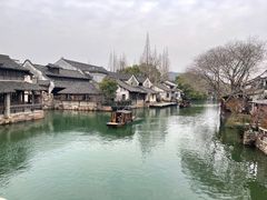 -乌镇西栅景区