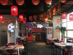 -上二楼涮肉馆(顺义二中店)