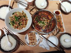 -裕鼎鲜·新中菜(金鼎广场店)