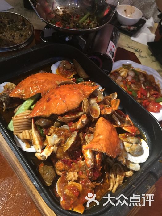 我家小馆(联盛快乐城店)-图片-九江美食-大众点评网