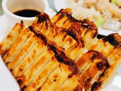 皮皮虾锅贴-奥华餐厅·老张记(台基厂店)