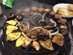 厚味居老北京炙子烤肉(南纬路店)-厚味居炙子烤肉·清真(天桥南纬路店)