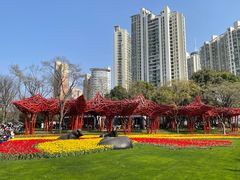 -静安雕塑公园
