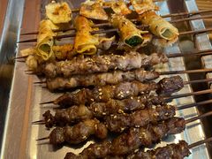 -明明烤牛肉(原明明东北烧烤)