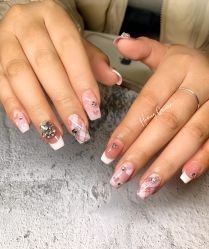 -M·X Nail日式美甲美睫