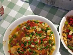 -彭耕记猪油炒小菜(吉联mall店)