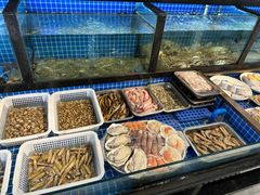 -碧海银沙海鲜餐厅(恒大海上威尼斯店)