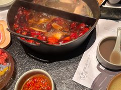 -盡膳口福跷脚牛肉火锅(北美新天地店)