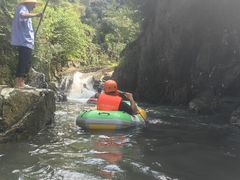 -将军关探险漂流