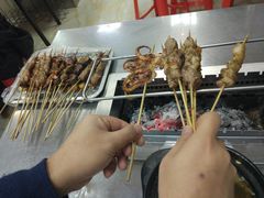 -胖姐烧烤(总店)